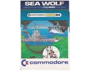 Sea Wolf manual (engelsk)