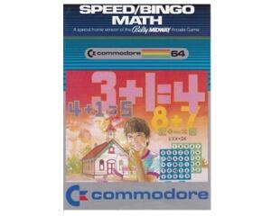 Speed/Bingo Math manual (engelsk)