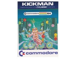Kickman manual (engelsk)