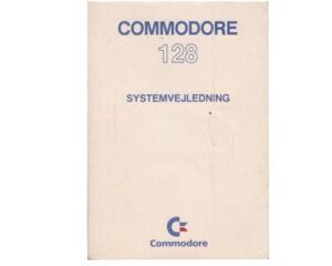 Manual til C128 (dansk)