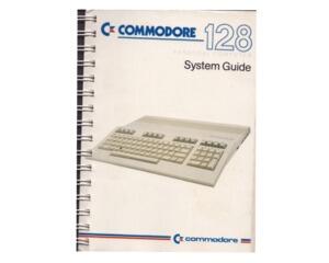 Manual til C128 (engelsk)