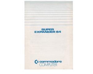 Super Expander 64 manual (engelsk)