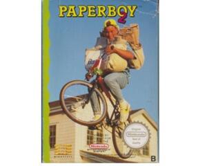 Paperboy 2 (noe) m. kasse (slidt) (NES)