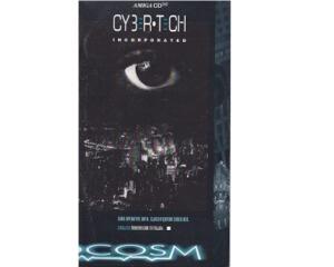 Cyber Tech CD32 manual (engelsk)