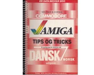 Amiga Tips og Tricks Bog (dansk)