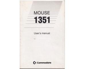 Manual til 1351 mus (dansk/Engelsk)