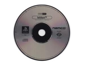 Tekken kun cd (platinum) (PS1)