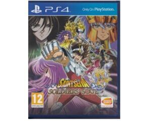 Saint Seiya : Soldiers' Soul : Knights of the Zodiac (PS4)