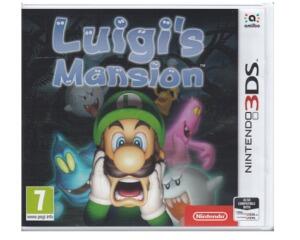 Luigi's Mansion (ny vare) (3DS)
