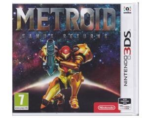 Metroid : Samus Returns (3DS)