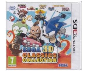 Sega 3d Classics Collection (ny vare) (3DS)