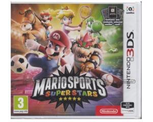 Mario Sports : Superstars (ny vare) (3DS)