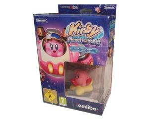 Kirby : Planet Robobot (amiibo pak) (ny vare) (3DS)
