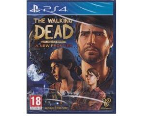 Walking Dead, The : A New Frontier (PS4)