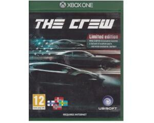 Crew, The (limited edition) (Xbox One)