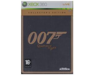 007 : Quantum of Solace (collectors edition) (Xbox 360)