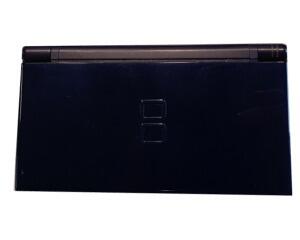 Nintendo DS Lite (Mørk Blå) (u. gba dæksel)