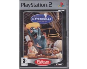 Ratatouille (platinum) (PS2)