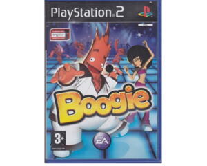 Boogie u, manual (PS2)