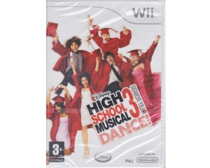 High School Musical 3 : Dance u. manual (Wii)