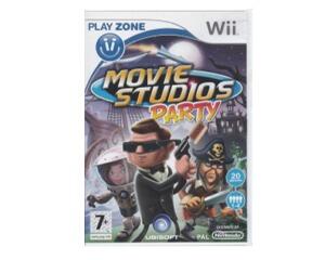 Movie Studios Party u. manual (Wii)