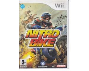 Nitro Bike(Wii)