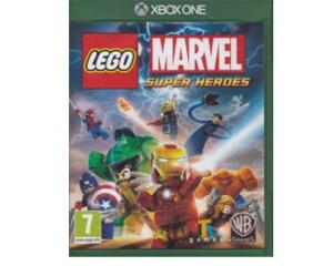 Lego : Marvel Super Heroes (Xbox One)