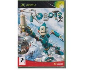 Robots u. manual (Xbox)