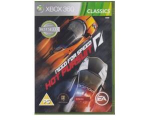 Need for Speed : Hot Pursuit (classics) (Xbox 360)