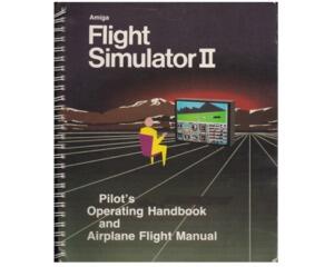 Amiga Flight Simulator II