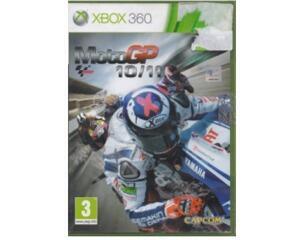 MotoGP 10/11 (Xbox 360)