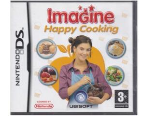 Imagine : Happy Cooking (Nintendo DS)