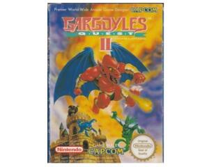 Gargoyle's Quest II (scn) m. kasse (slidt) (NES)