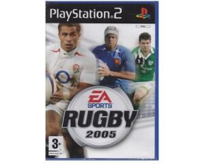Rugby 2005 (PS2)