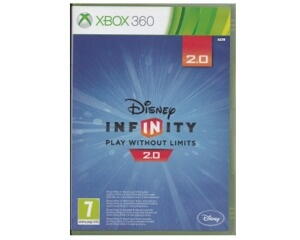 Infinity 2.0 (kun spil) (Xbox 360)