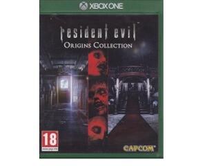 Resident Evil : Origins Collection (Xbox One)