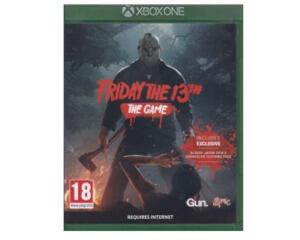 Friday the 13th (Xbox One)