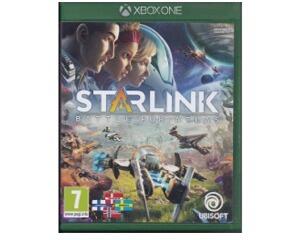 Starlink : Battle for Atlas (kun spil) (Xbox One)