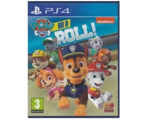Paw Patrol On a Roll (PS4)