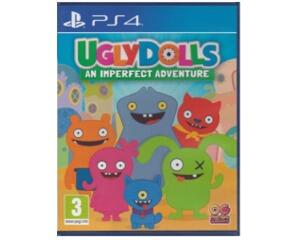 Ugly Dolls an Imperfect Adventure (PS4)