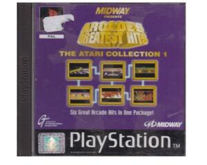 Arcade's Greatest Hits : The Atari Collection 1 (PS1)