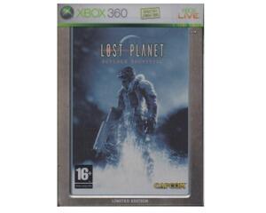 Lost Planet : Extreme Conditions (limited edition) (Xbox 360)