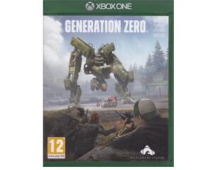 Generation Zero (Xbox One)