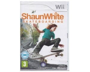 Shaun White Skateboarding (Wii)