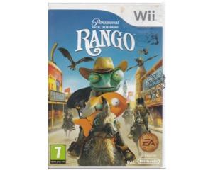 Rango (forseglet) (Wii)