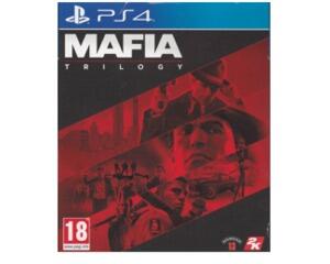 Mafia Trilogy (PS4)