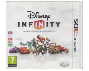 Disney Infinity (kun spil) (3DS)