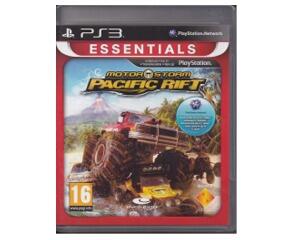 MotorStorm : Pacific Rift (essentials) (PS3)