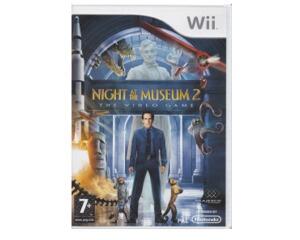 Night at the Museum 2 u. manual (Wii)