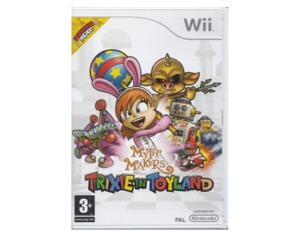 Myth Makers : Trixie in Toyland u. manual (Wii)